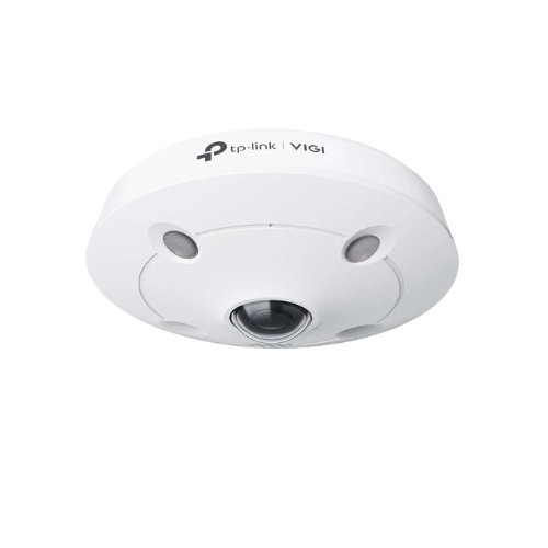 Collection of Viewtech VG-S655I VIGI InSight 5MP IR Fisheye Network Camera in a gallery layout